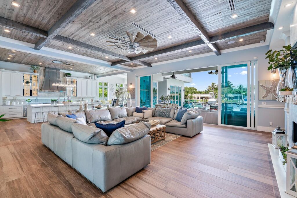 Absolutely Breathtaking $6,200,000 North Palm Beach Home for Sale