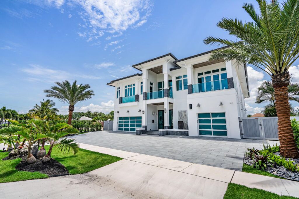 Absolutely Breathtaking $6,200,000 North Palm Beach Home for Sale