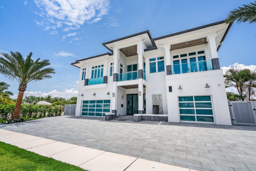 Absolutely Breathtaking $6,200,000 North Palm Beach Home for Sale