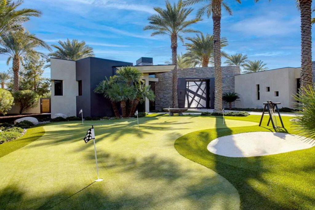 An Impeccable La Quinta Home in The Madison Club asks for $9,950,000