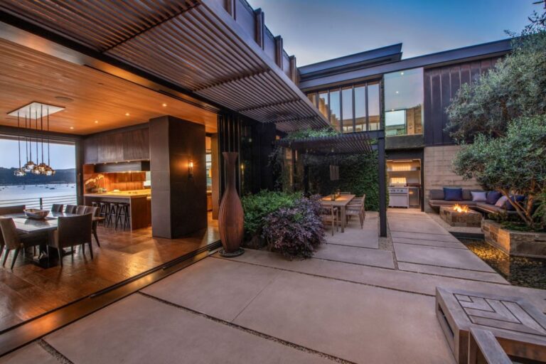 An Incredible $27,500,000 California Property in Belvedere Tiburon