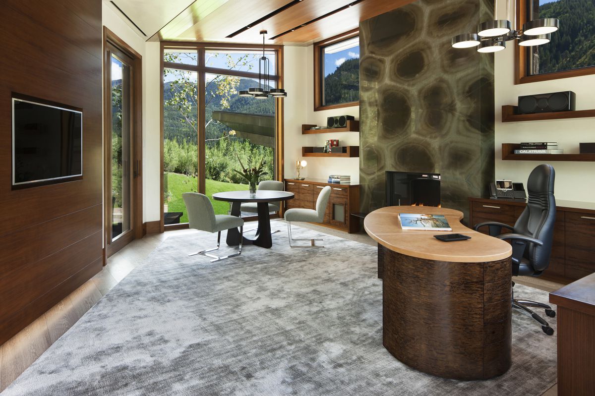 Aspen-Park-Mountain-House-in-Colorado-by-Charles-Cunniffe-Architects-13
