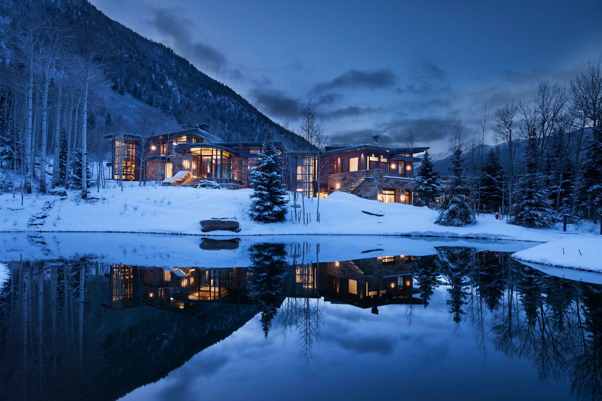 Aspen-Park-Mountain-House-in-Colorado-by-Charles-Cunniffe-Architects-29