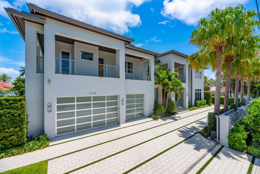 Enjoy Luxury Living in Fort Lauderdale House Selling for $6,499,999