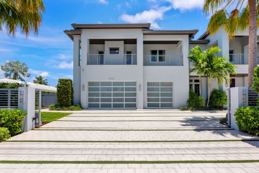 Enjoy Luxury Living in Fort Lauderdale House Selling for $6,499,999