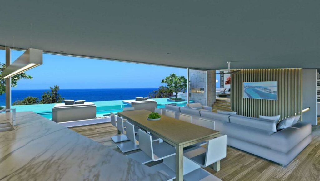 Conceptual Design of Drift Wood House is a project located in Castaways Beach in Queensland, Australia was designed in concept stage by Chris Clout Design in Modern style; it offers coastal modern living with natural light. This home located on beautiful lot with amazing sea views and wonderful outdoor living spaces.