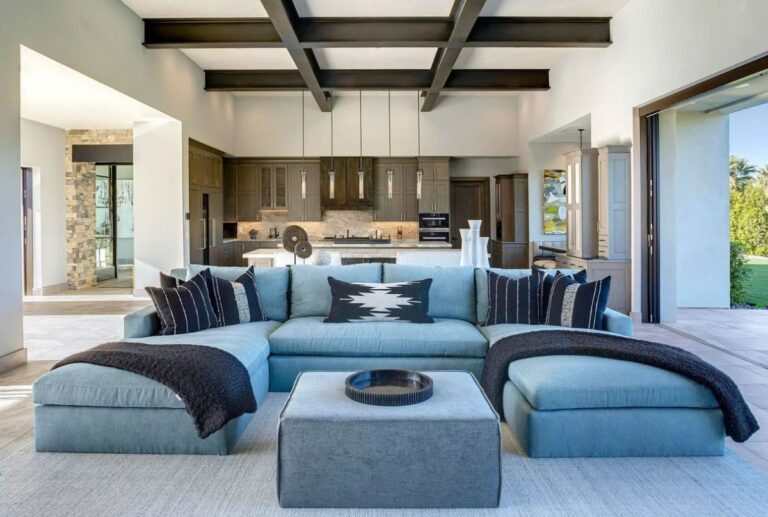 Inside A 14,500,000 La Quinta Home featuring the Ultimate Retreat