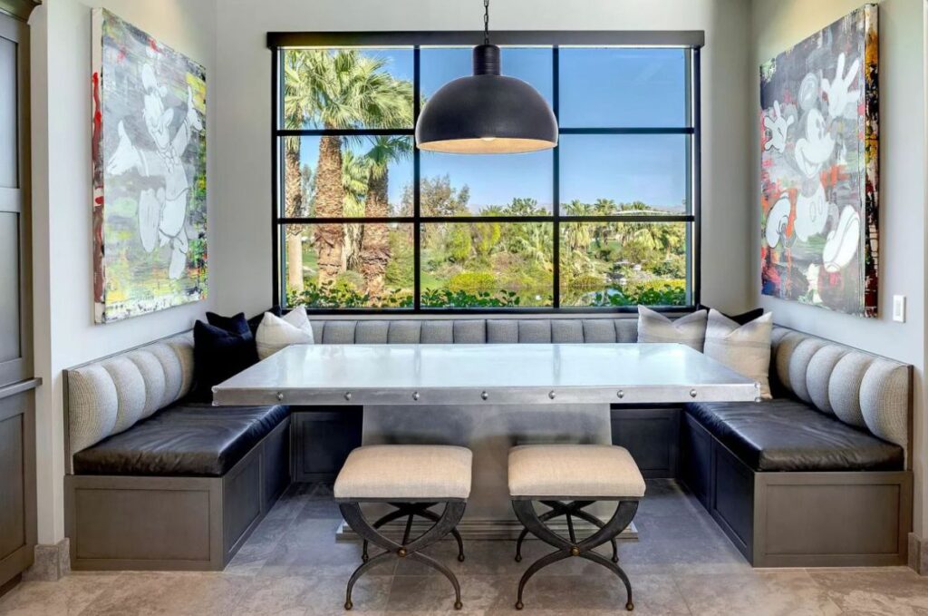 Inside A $14,500,000 La Quinta Home featuring the Ultimate Retreat