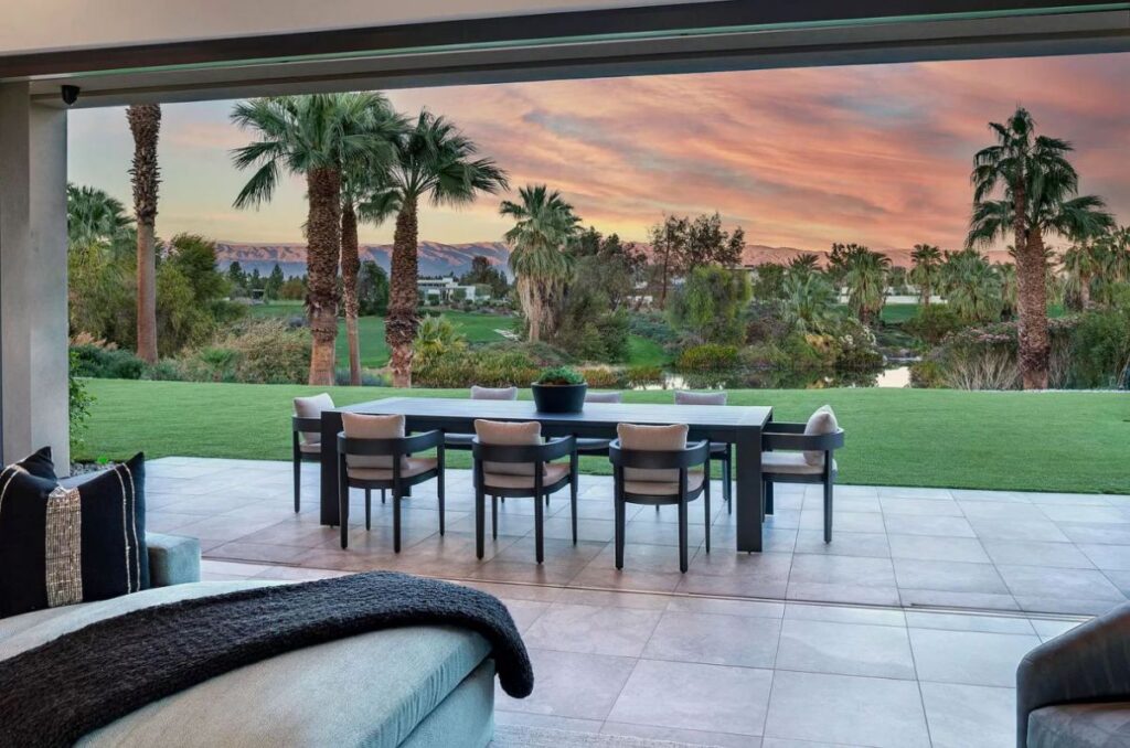 Inside A $14,500,000 La Quinta Home featuring the Ultimate Retreat