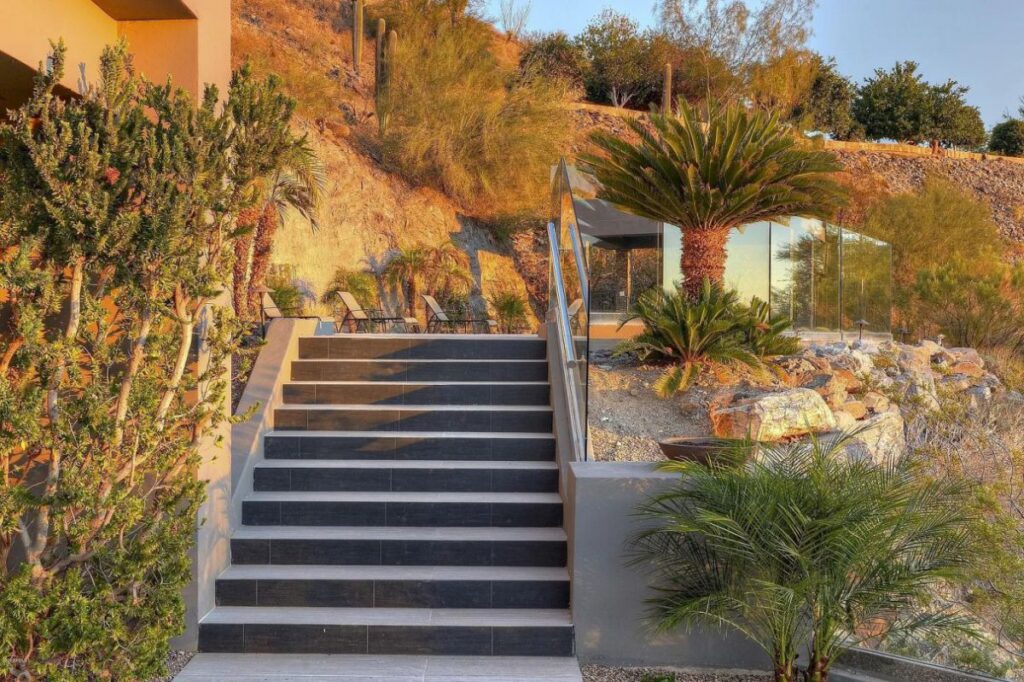 Inside A $7,500,000 Paradise Valley Home with Extraordinary Views