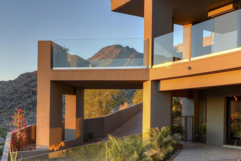 Inside A $7,500,000 Paradise Valley Home with Extraordinary Views