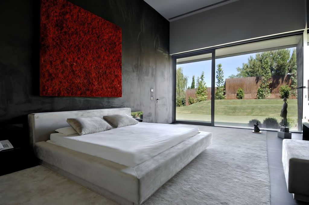 Luxurious-Concrete-Mansion-in-Madrid-Spain-by-A-cero-Architects-17