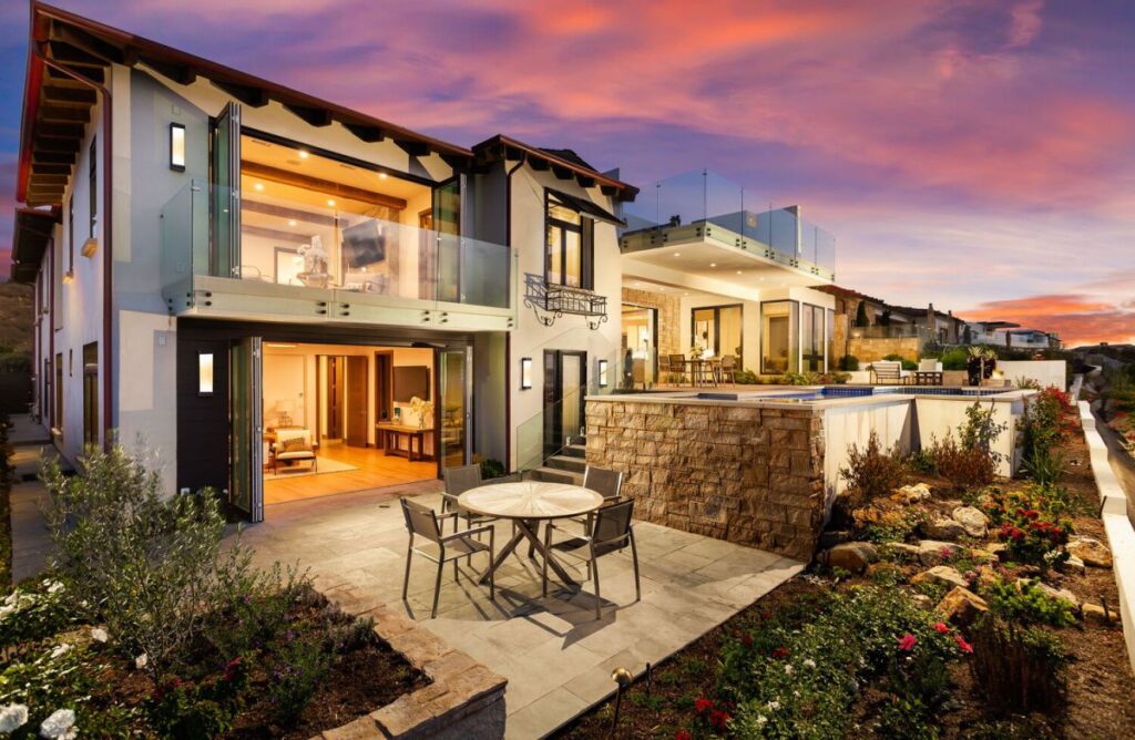 New Dana Point Home Captures the Amazing Ocean Views