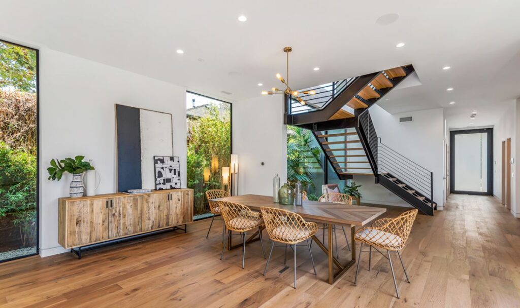Newly Modern Glencoe Home for Sale in Venice, CA at price $3,599,000