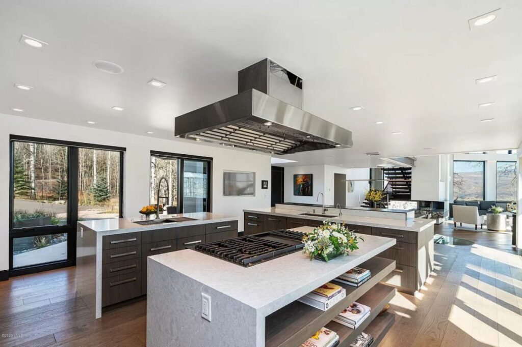 Spectacular Edwards Modern Home in Colorado Asking for $8,195,000