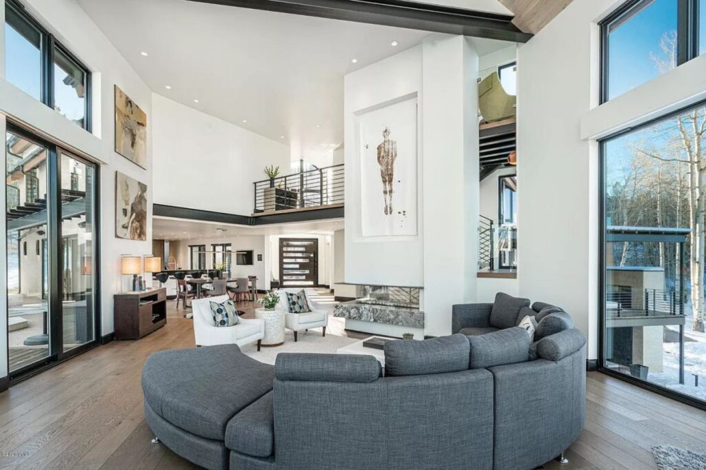 Spectacular Edwards Modern Home in Colorado Asking for $8,195,000