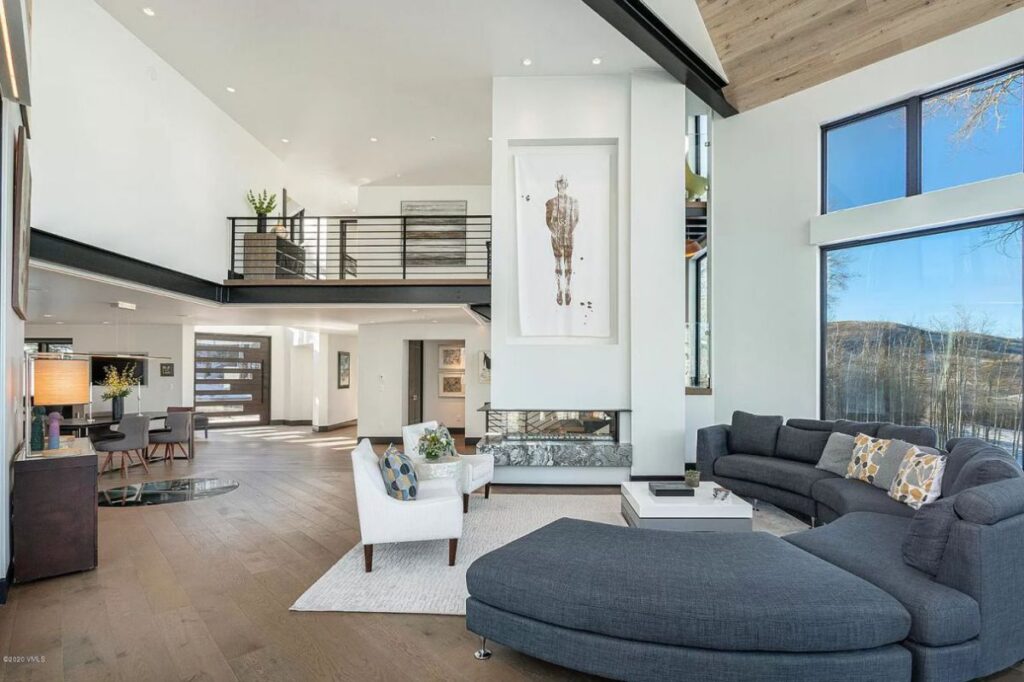 Spectacular Edwards Modern Home in Colorado Asking for $8,195,000