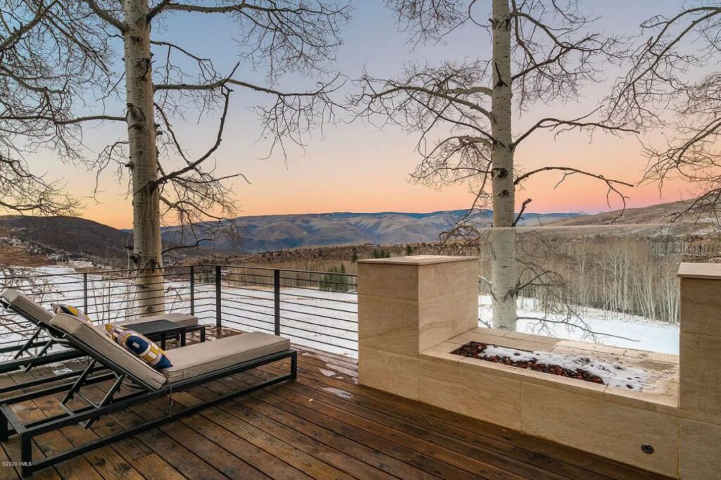 Spectacular Edwards Modern Home in Colorado Asking for $8,195,000