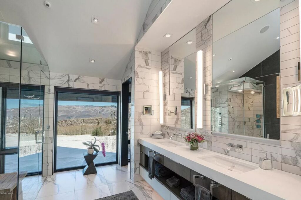 Spectacular Edwards Modern Home in Colorado Asking for $8,195,000