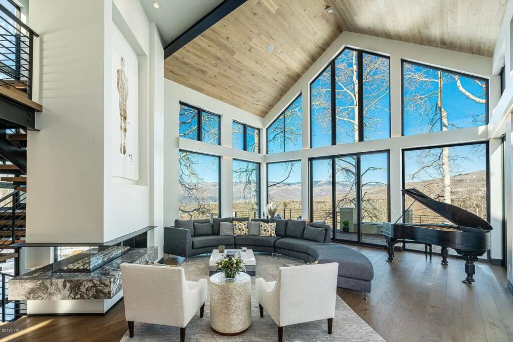 Spectacular Edwards Modern Home in Colorado Asking for $8,195,000