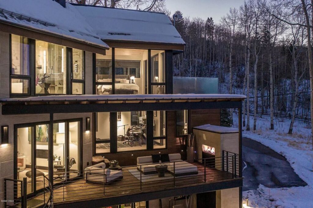 Spectacular Edwards Modern Home in Colorado Asking for $8,195,000