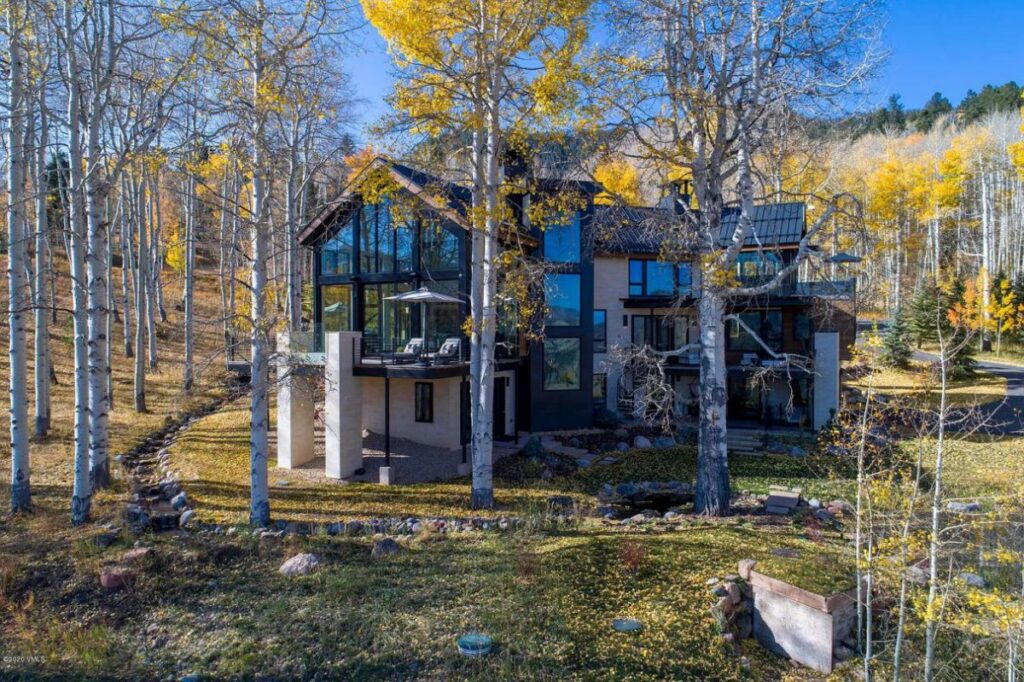 Spectacular Edwards Modern Home in Colorado Asking for $8,195,000