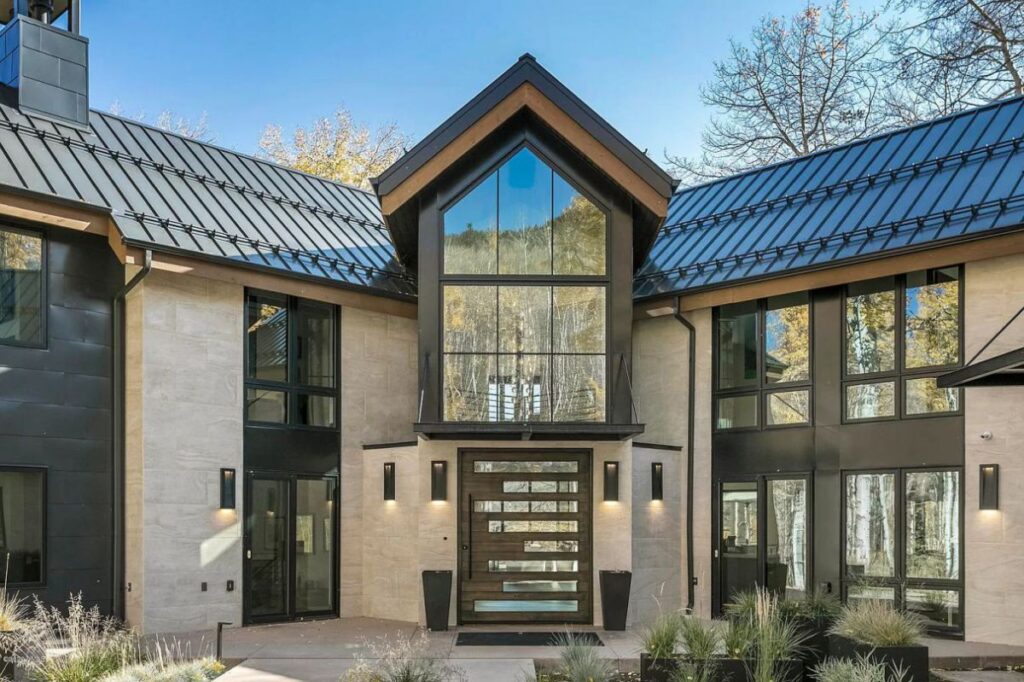 Spectacular Edwards Modern Home in Colorado Asking for $8,195,000