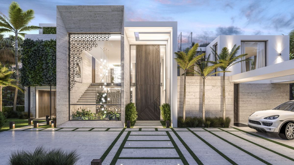 The Pinnacle Of Luxury Living In Jumeirah Mansion Design Concept