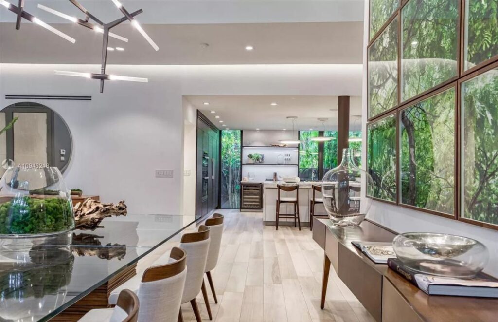 The Tree House - A Remarkable Home for Sale in Miami at $3,340,000