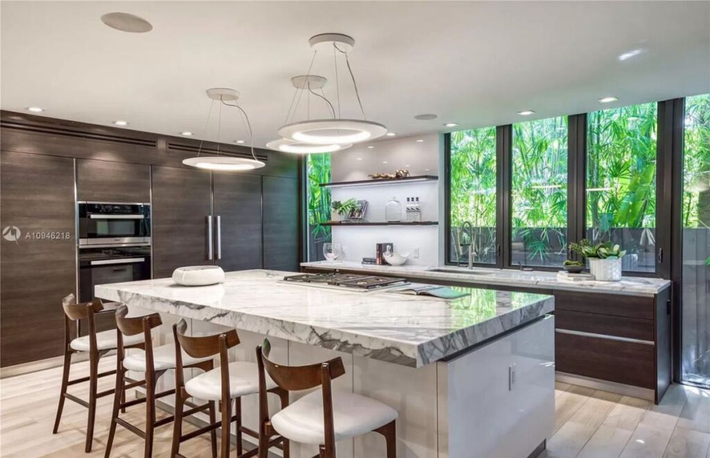 The Tree House - A Remarkable Home for Sale in Miami at $3,340,000