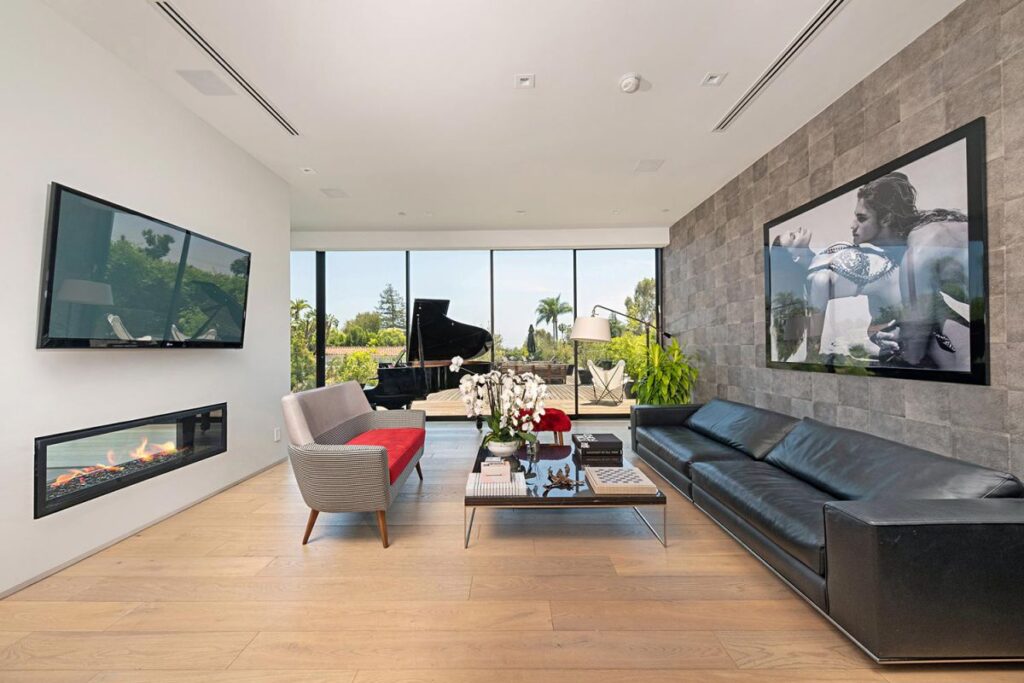 The Beverly Hills Home is an architectural masterpiece is perfect for enjoying the Beverly Hills lifestyle now available for sale. This home located at 9570 Sunset Blvd, Beverly Hills, California; offering 7 bedrooms and 9 bathrooms with over 8,000 square feet of living spaces.