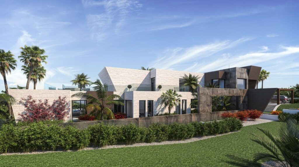 This Concept Design of Margarita Villa defines The New Level of Luxury