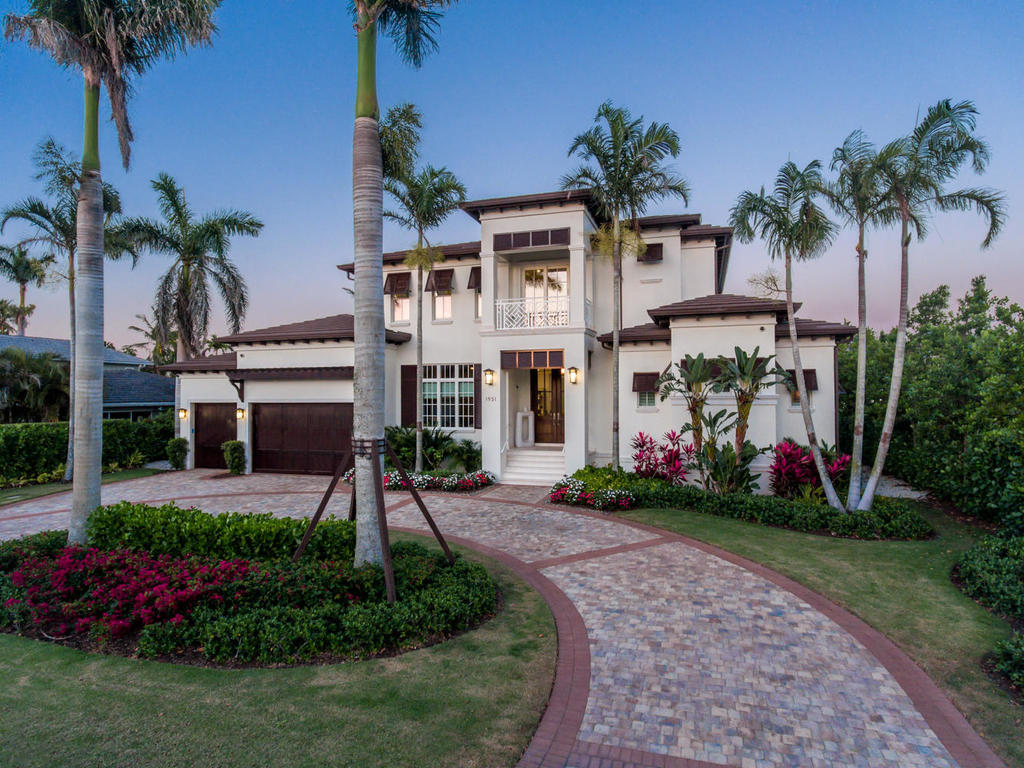 An Astonishing Florida house Inspired by Sensational British West Indies.