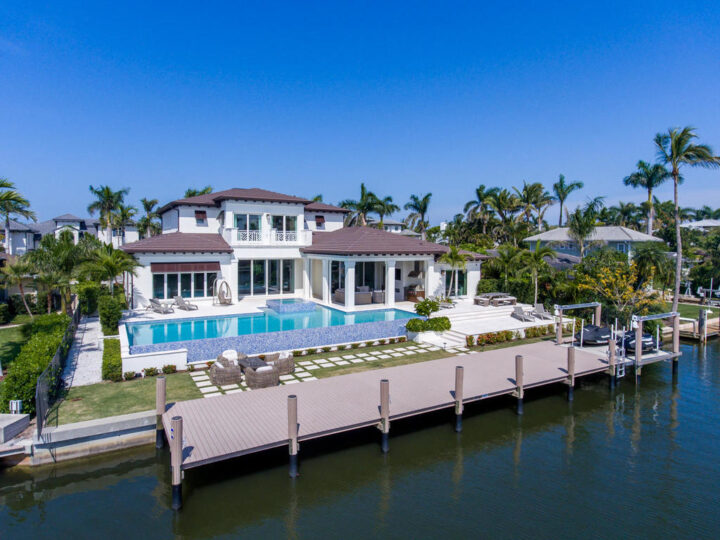 An Astonishing Florida house Inspired by Sensational British West Indies