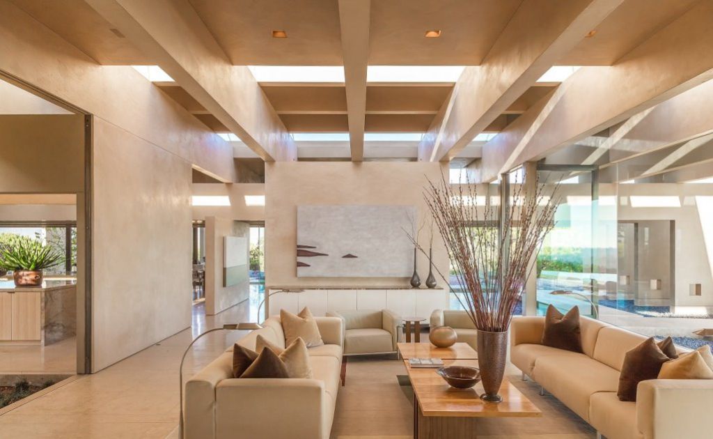 The Rancho Santa Fe Home is a an ionic property with 360 degree panorama and environment now available for sale. This home located at 18128 Via Roswitha, Rancho Santa Fe, California; offering 5 bedrooms and 5 bathrooms with over 10,000 square feet of living spaces.