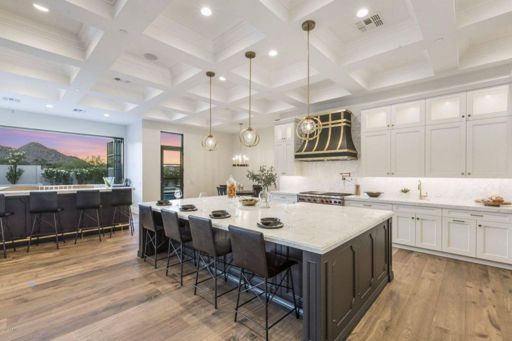 Fabulous Brand-new House of Azoulay Builders in Paradise Valley, Arizona