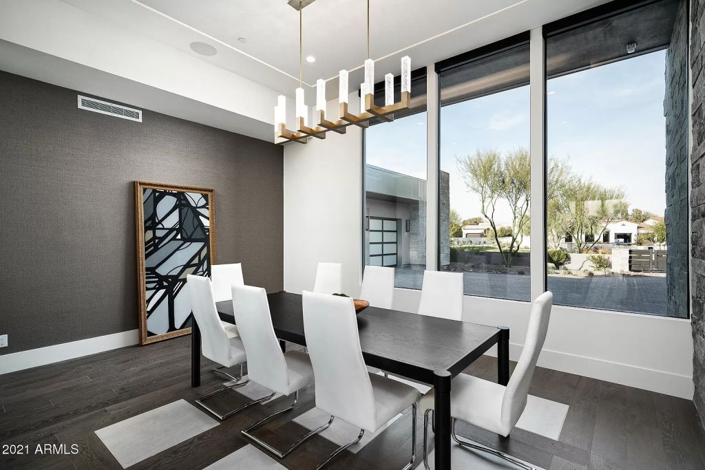 The Home in Paradise Valley in one of the most desirable areas with incredible views of Camelback Mountain now available for sale. This home located at 7019 N 69th Pl, Paradise Valley, Arizona; offering 4 bedrooms and 5 bathrooms with over 6,500 square feet of living spaces.
