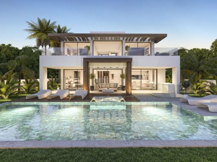 Marbella - LUXURY HOUSES