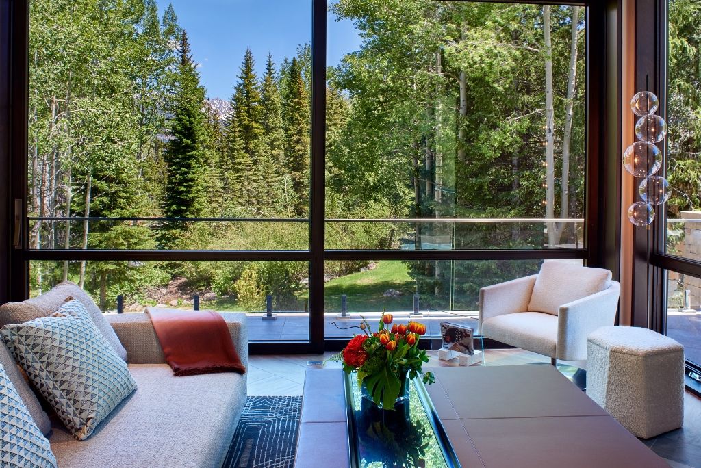 The Vail Home is most state-of-the-art legacy residence featuring artificial intelligence automation system throughout now available for sale. This home located at 332 Mill Creek Cir, Vail, Colorado; offering 7 bedrooms and 11 bathrooms with over 8,100 square feet of living spaces.