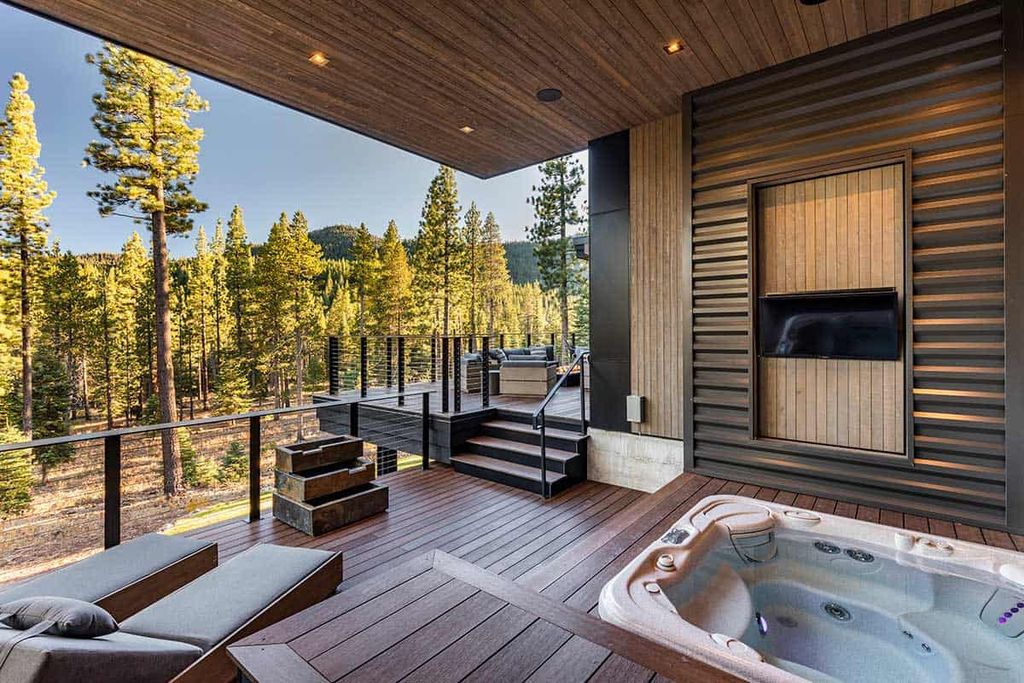 The Martis Camp Home for Sale is a luxurious dream mountain retreat offers panoramic views of Northstar California now available for sale. This home located at 10925 Wyntoon Ct, Truckee, California; offering 6 bedrooms and 7 bathrooms with over 7,300 square feet of living spaces.