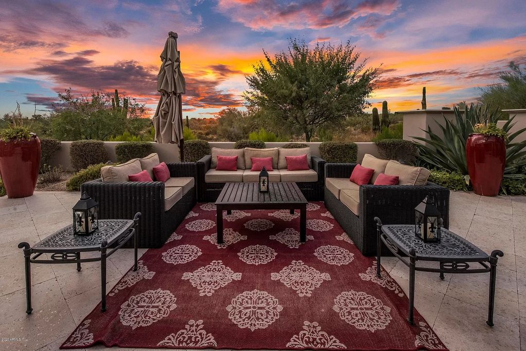 The Home in Scottsdale on one of the best lots in the guard gated Silverleaf Arcadia community now available for sale. This home located at 19404 N 98th Pl, Scottsdale, Arizona; offering 5 bedrooms and 7 bathrooms with over 8,600 square feet of living spaces.