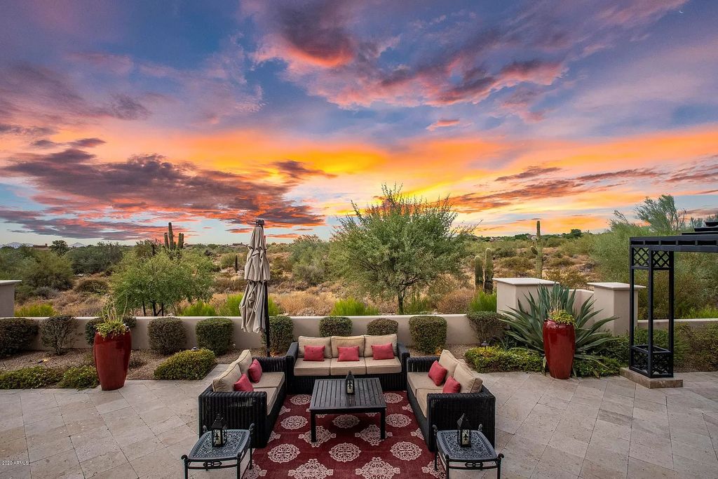 The Home in Scottsdale on one of the best lots in the guard gated Silverleaf Arcadia community now available for sale. This home located at 19404 N 98th Pl, Scottsdale, Arizona; offering 5 bedrooms and 7 bathrooms with over 8,600 square feet of living spaces.