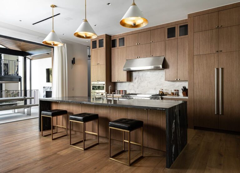 Beverly Hills Home evokes Midcentury Design Asking for $13,495,000