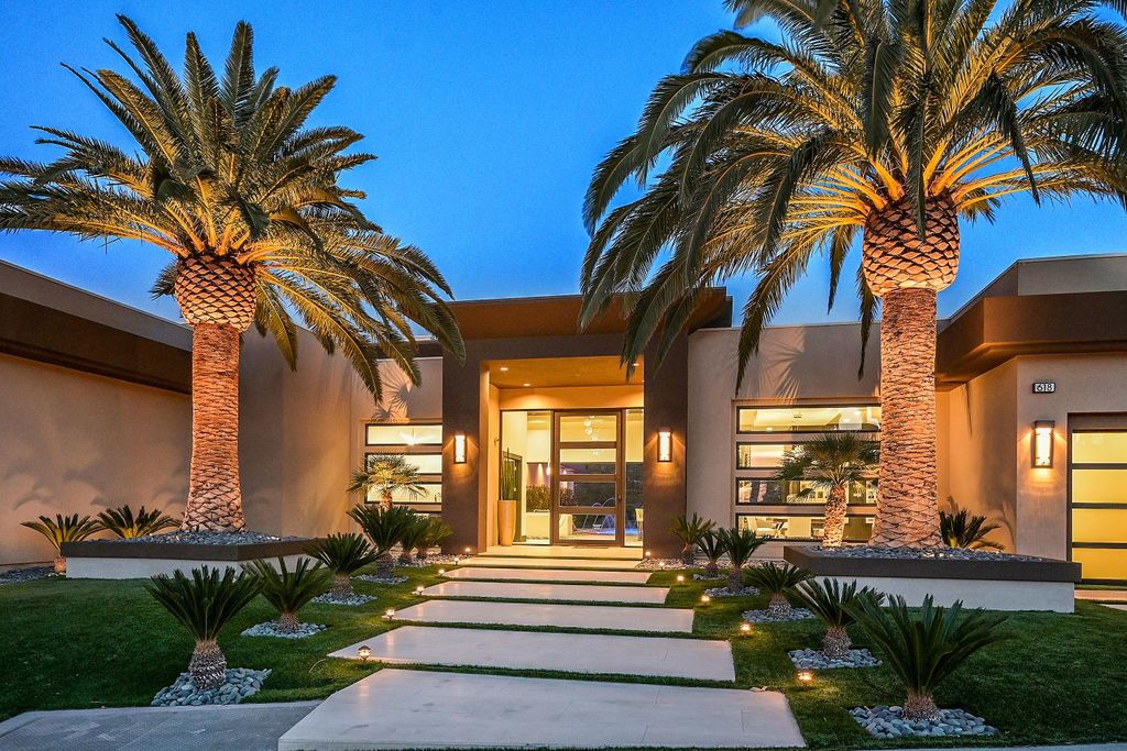 The Home in Henderson is an exquisite property with sophistication and World-class luxury now available for sale. This home located at 618 Saint Croix St, Henderson, Nevada; offering 5 bedrooms and 5 bathrooms with over 6,700 square feet of living spaces.