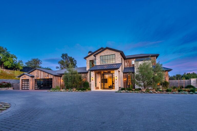 Inside The Ultimate Southern California Property Listing for 28,950,000