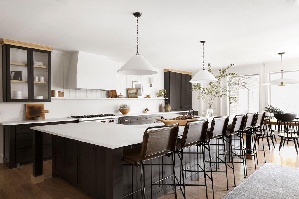 Bring your dream kitchen to life with these 10 amazing ideas