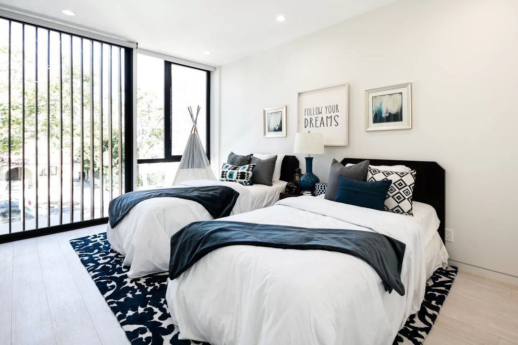 These 10 stunning bedrooms will make you want to stay in bed all day!