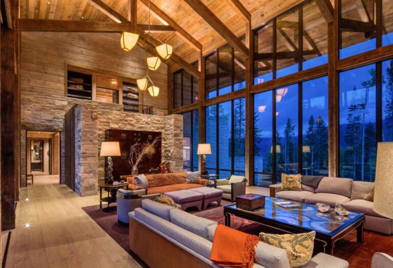 A $36,800,000 Colorado Ski Resort Property with Magnificent Views
