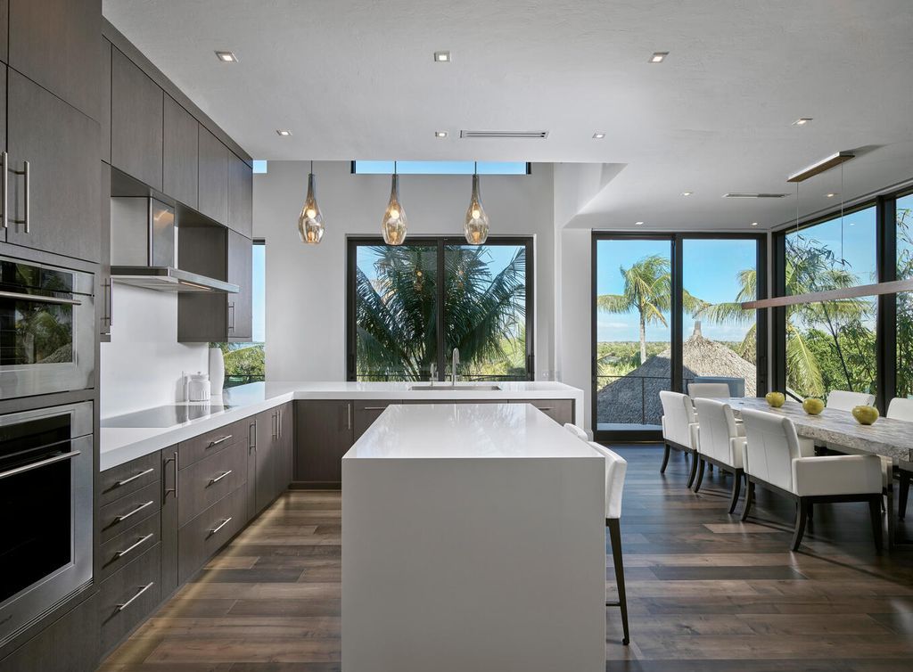 Unique Bay panoramic Views Home on Marco Island listed for $7,850,000