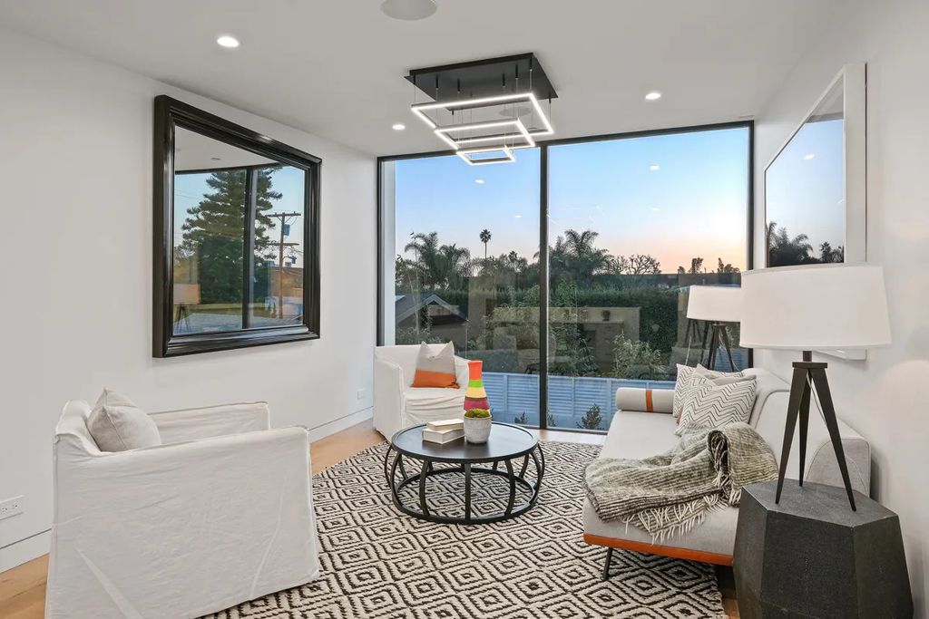 The Architectural Home in Venice is a brand new masterpiece with thoughtful execution and attention to detail now available for sale. This home located at 1621 Glyndon Ave, Venice, California; offering 5 bedrooms and 5 bathrooms with over 3,500 square feet of living spaces.